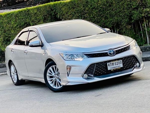 Toyota Camry 2.5 HY Premium ปี 2015